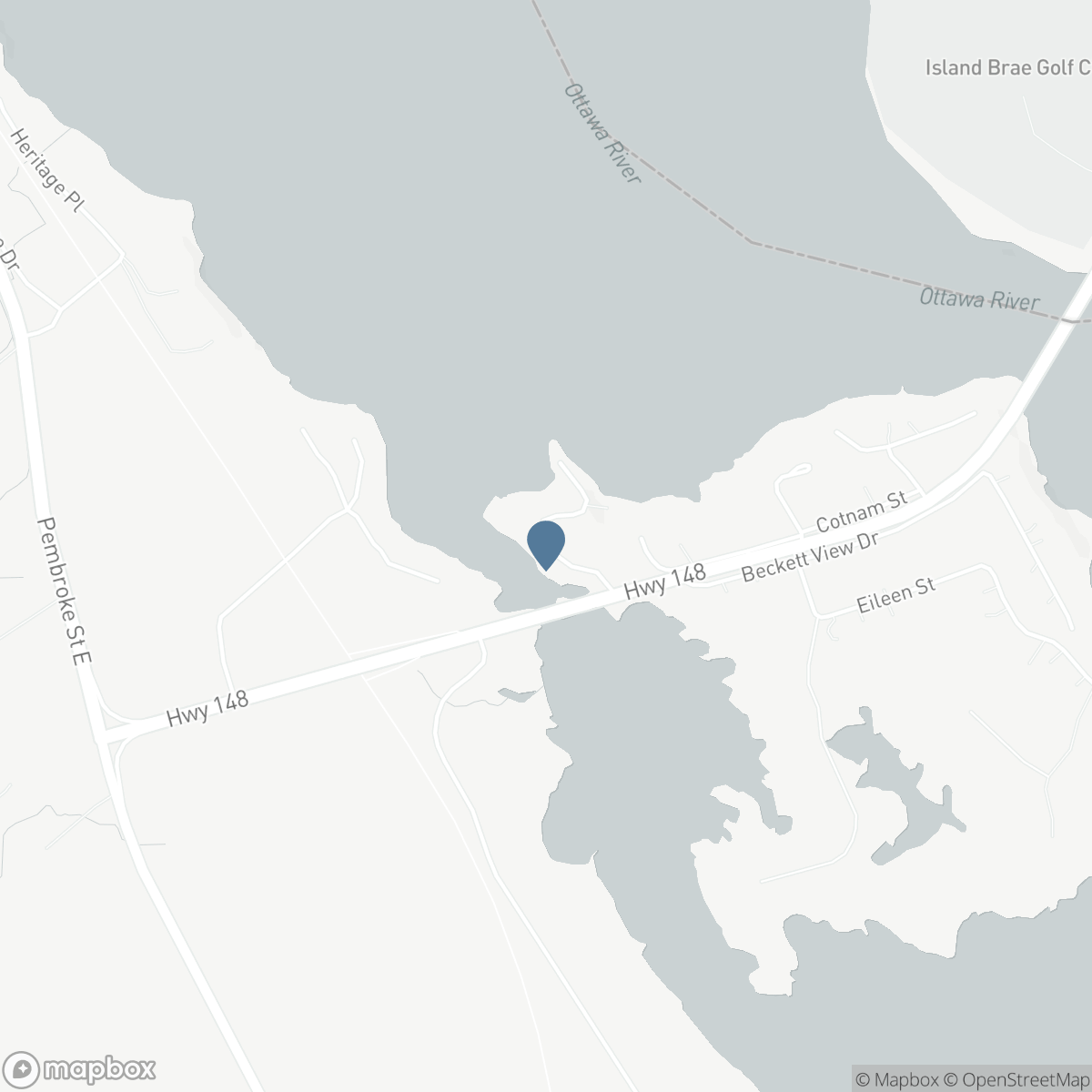 731 FRANCIE LANE, Pembroke, Ontario K8A 6W2